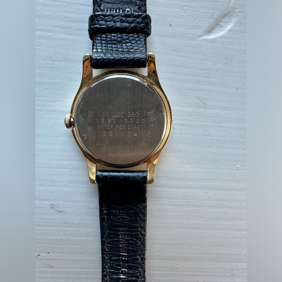 Vintage Olympic Figure Skating Watch Limited Edition Seiko - Picture 3 of 3